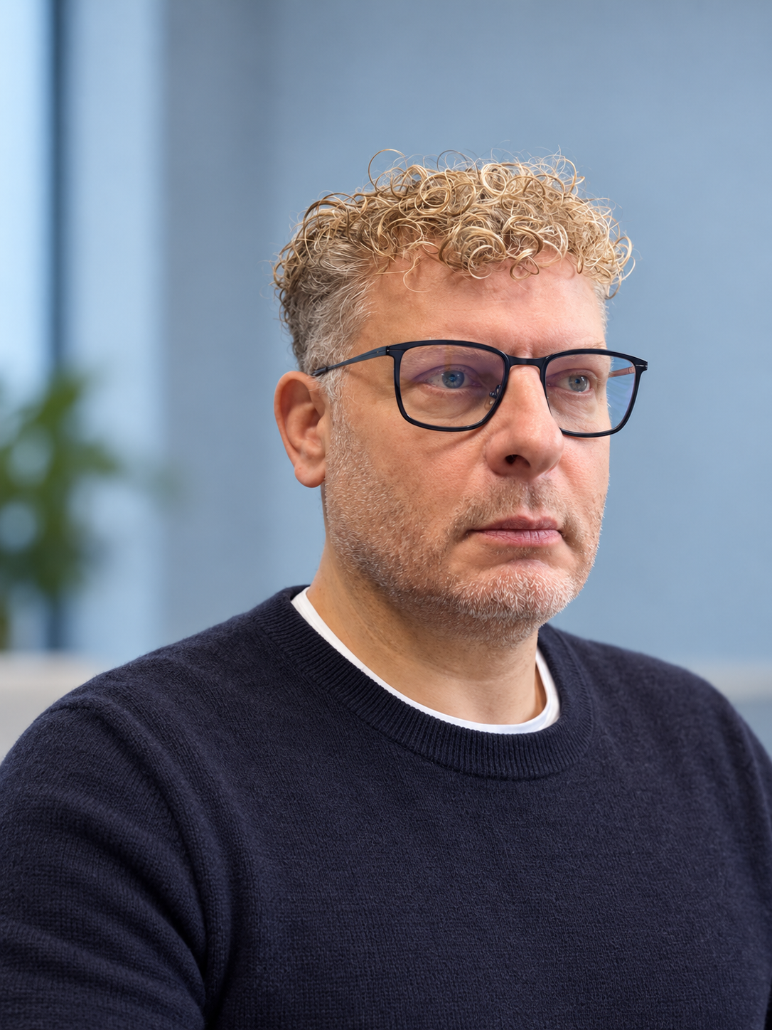 Portret van Remko van Dijk